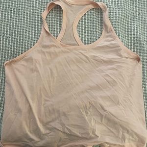 Lululemon swiftly tech racer back tank top